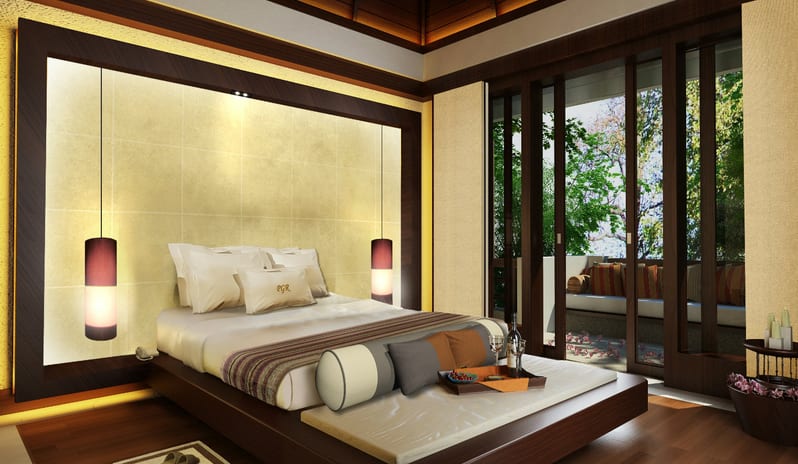 Gaya Island Resort-Canopy Villa_5218